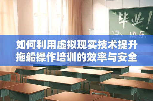 如何利用虚拟现实技术提升拖船操作培训的效率与安全性？