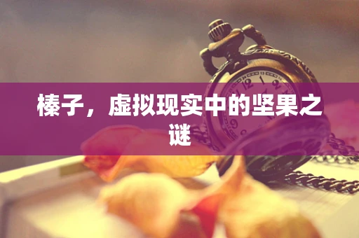 榛子，虚拟现实中的坚果之谜