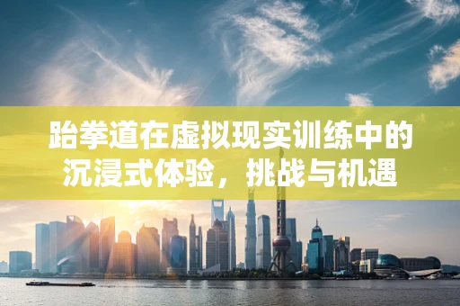 跆拳道在虚拟现实训练中的沉浸式体验，挑战与机遇