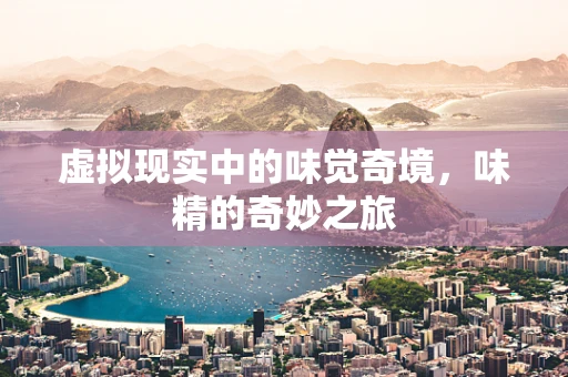 虚拟现实中的味觉奇境，味精的奇妙之旅