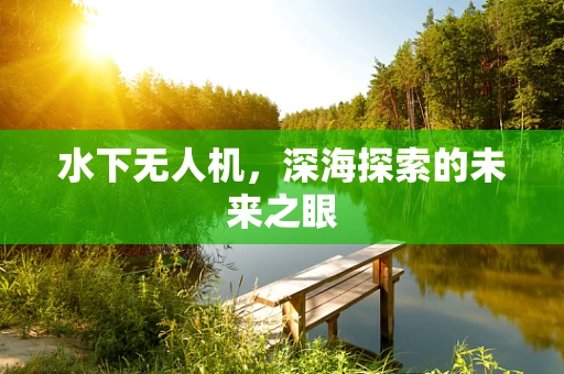 水下无人机，深海探索的未来之眼