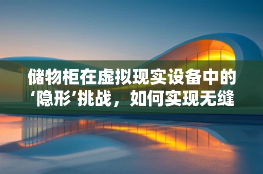 储物柜在虚拟现实设备中的‘隐形’挑战，如何实现无缝集成与高效管理？