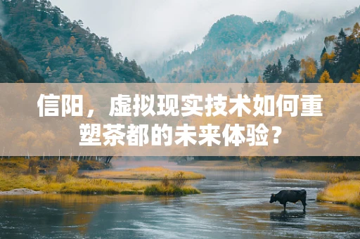 信阳，虚拟现实技术如何重塑茶都的未来体验？