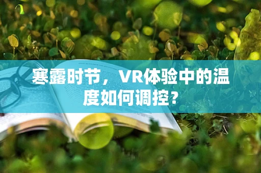 寒露时节，VR体验中的温度如何调控？