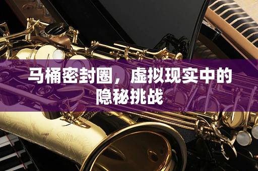 马桶密封圈，虚拟现实中的隐秘挑战