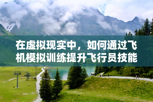 在虚拟现实中，如何通过飞机模拟训练提升飞行员技能？