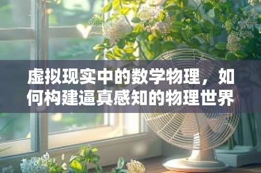 虚拟现实中的数学物理，如何构建逼真感知的物理世界？