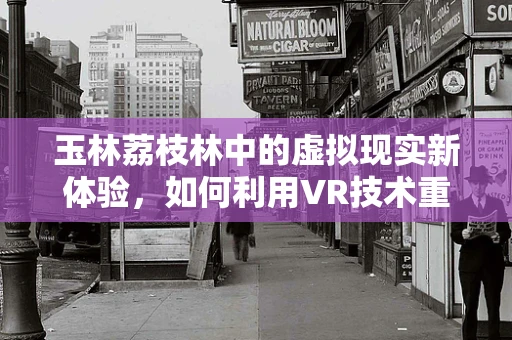 玉林荔枝林中的虚拟现实新体验，如何利用VR技术重现岭南风情的盛夏？