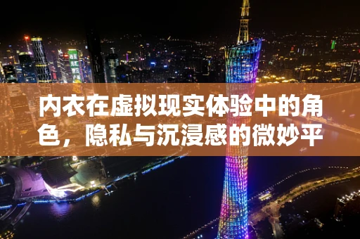 内衣在虚拟现实体验中的角色，隐私与沉浸感的微妙平衡
