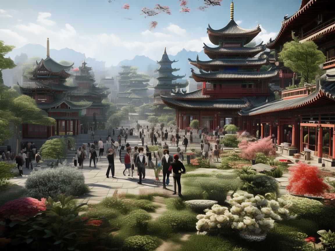许昌，如何利用虚拟现实技术打造城市文化旅游新体验？