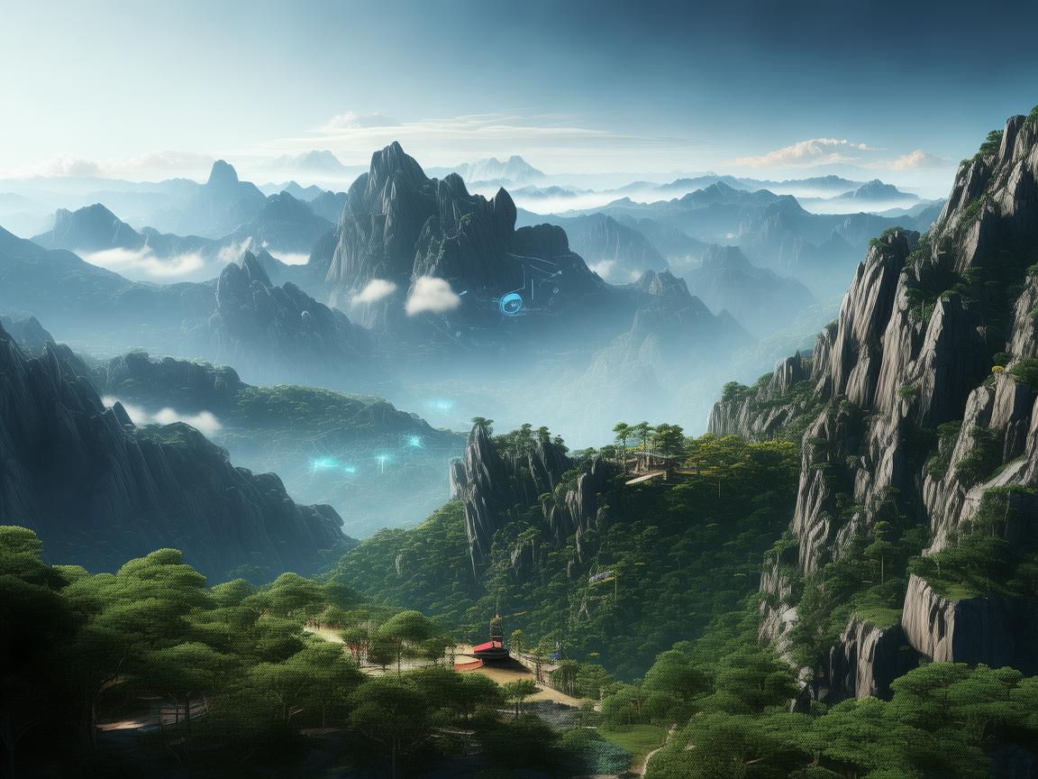 台山，虚拟现实技术如何重塑文化旅游新体验？