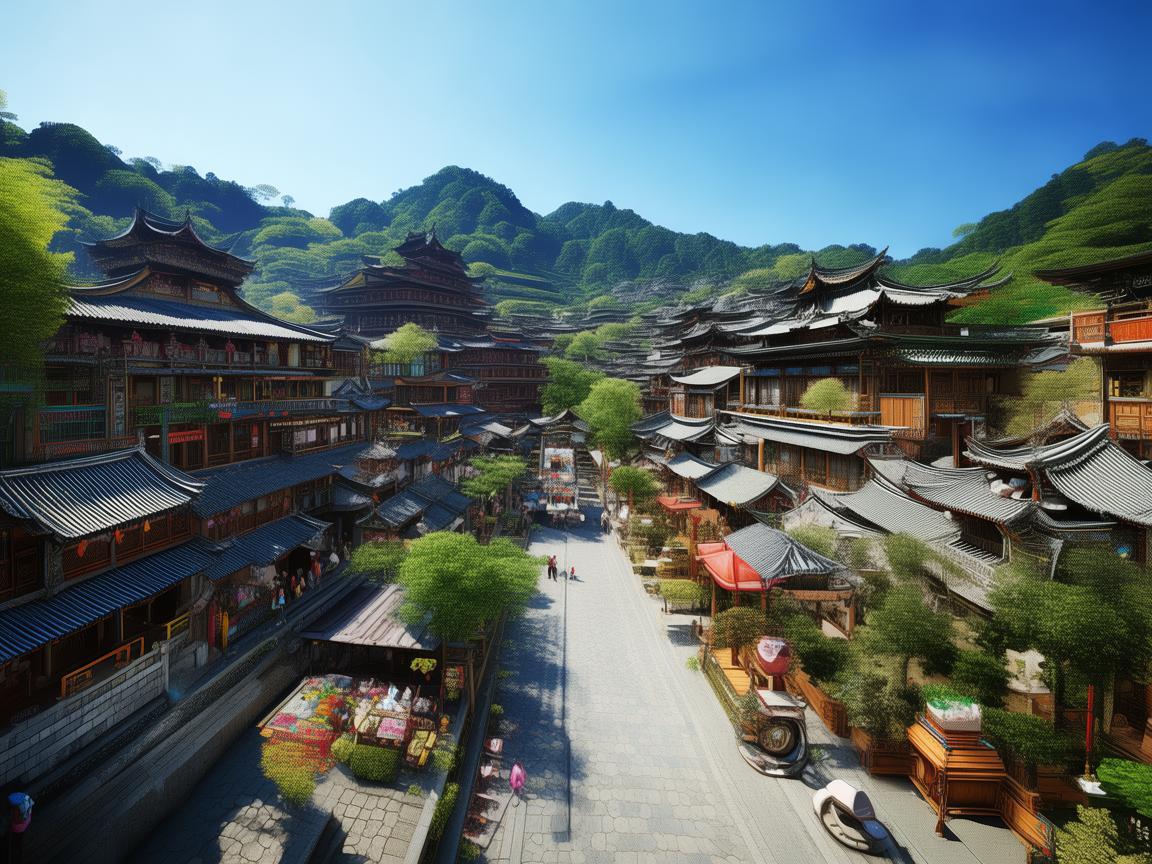 昭通，如何利用虚拟现实技术打造独特的文化旅游体验？