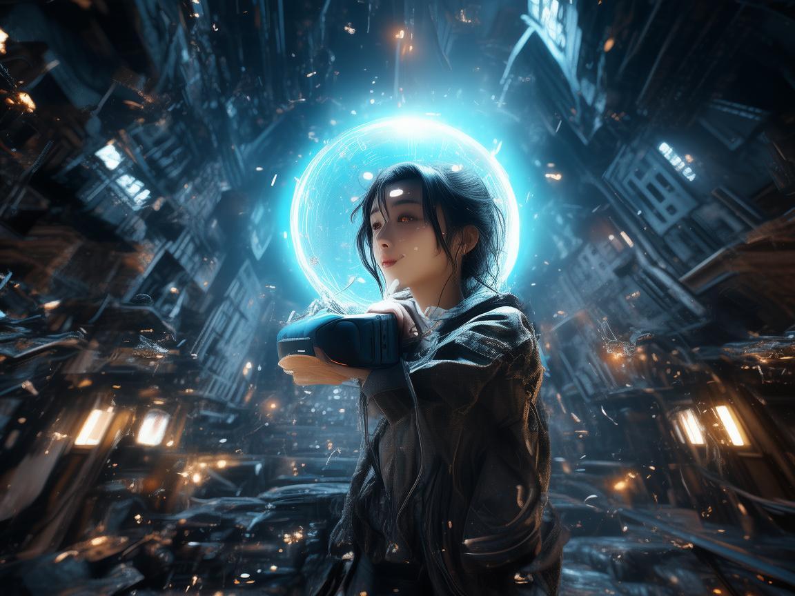 峡谷栈道，虚拟现实技术如何重塑探险体验？