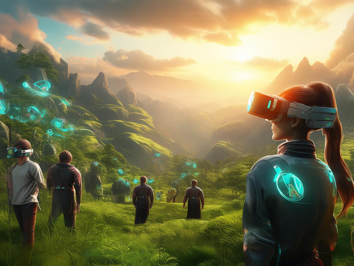 新泰，如何利用虚拟现实技术打造沉浸式旅游体验？