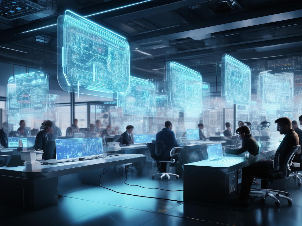 新泰的虚拟现实产业，如何突破技术瓶颈，实现跨越式发展？