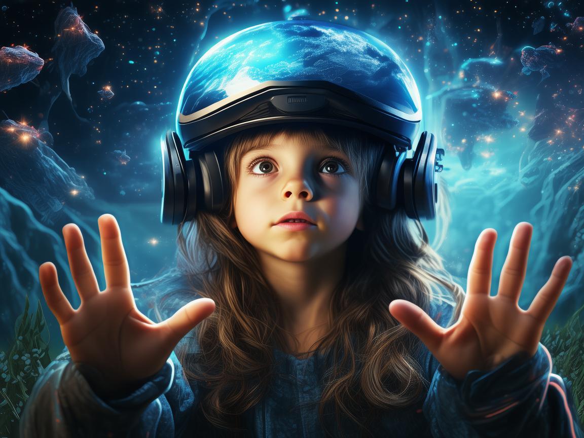 孤儿在虚拟现实世界中的身份认同与归属感探索