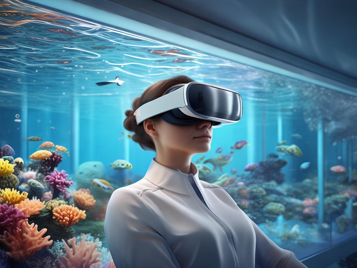 如何利用虚拟现实技术缓解急性支气管炎患者的呼吸治疗体验?