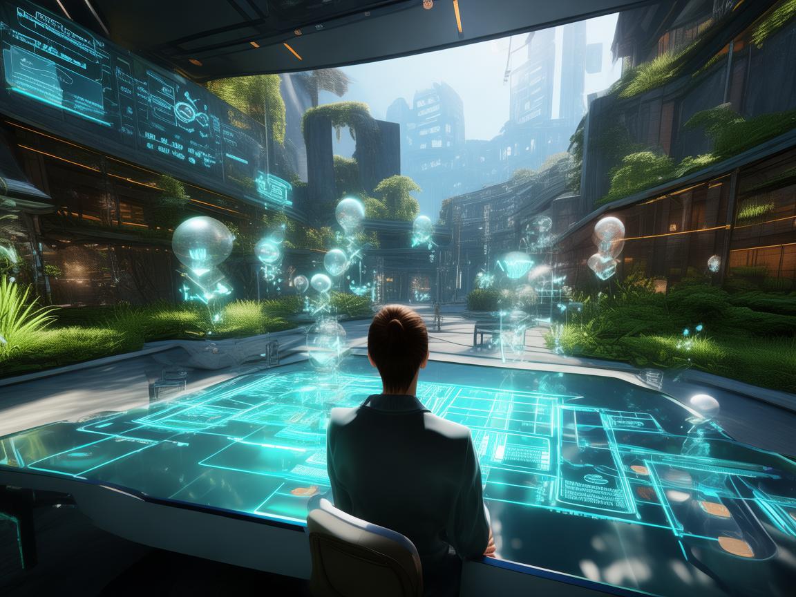 生活委员在虚拟现实世界中的角色,如何提升用户体验? 生活委员在虚拟现实世界中的角色,如何提升用户体验?