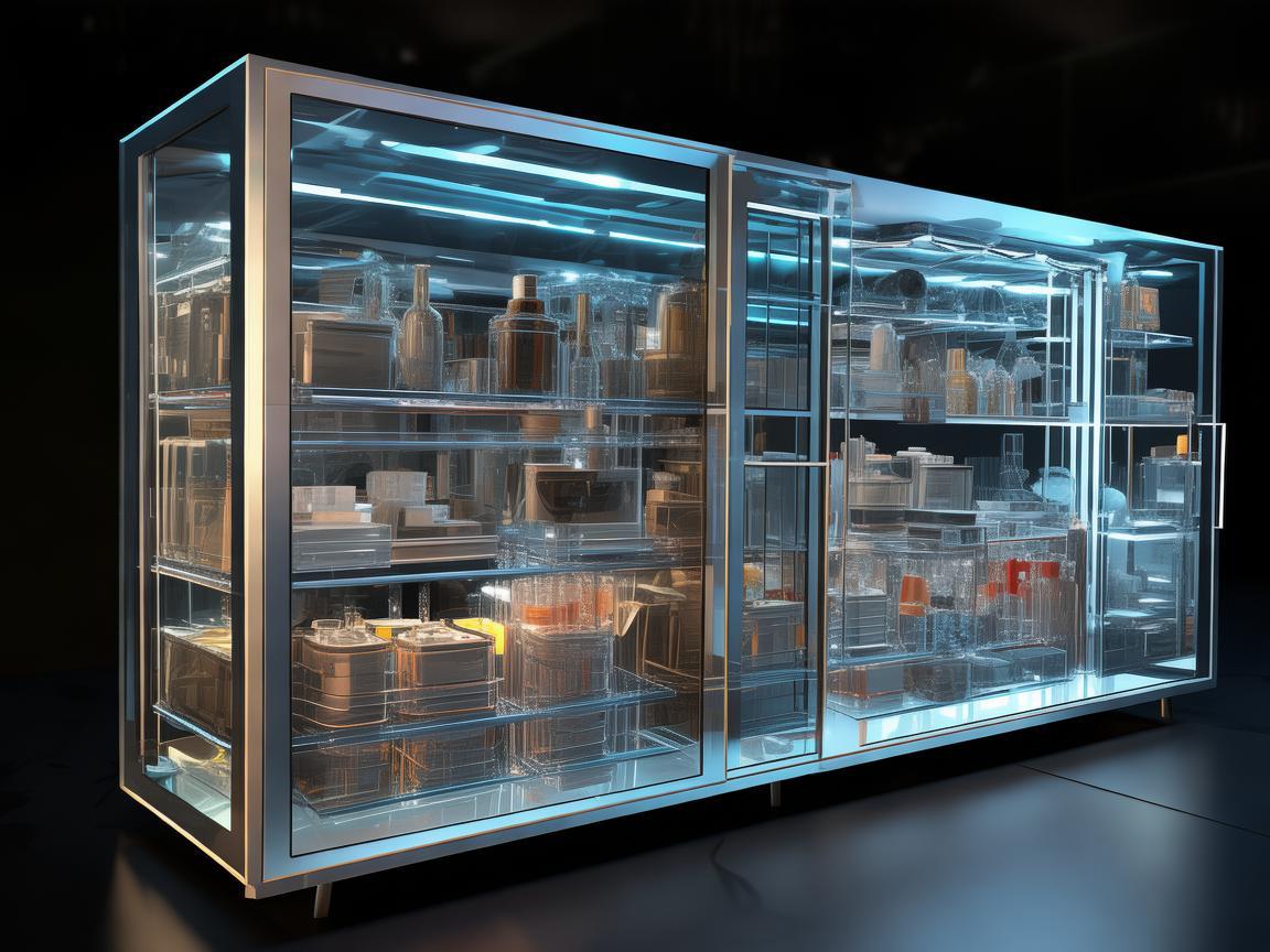 阳台柜,虚拟现实中的收纳新境界? 阳台柜,虚拟现实中的收纳新境界?