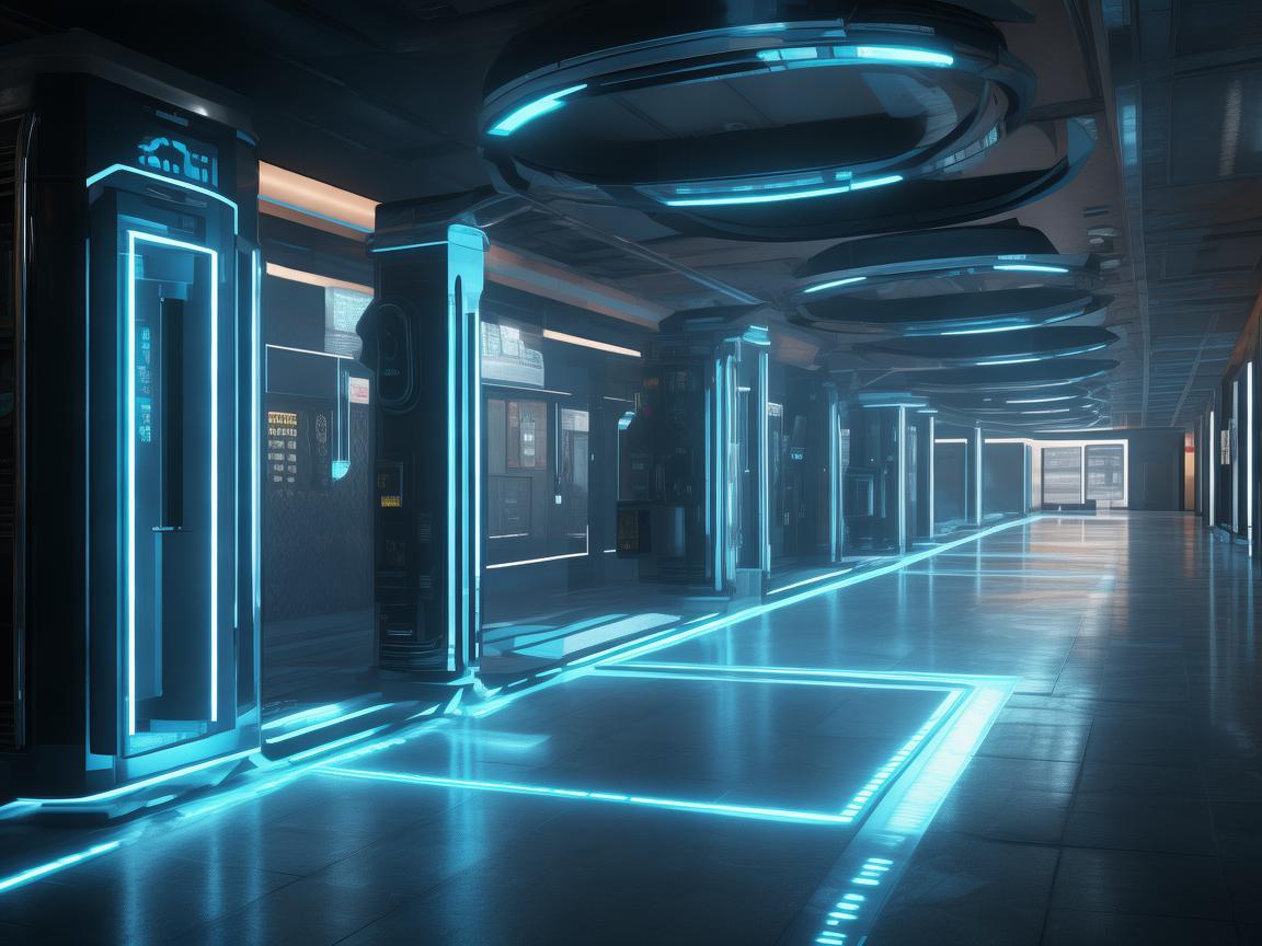 在虚拟现实世界中，如何确保保安的‘实体’安全？