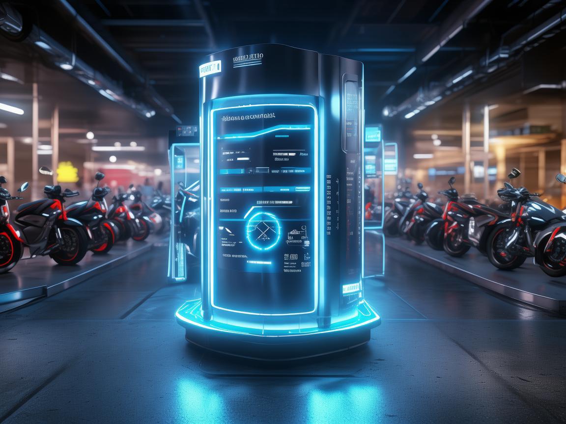 摩托车租赁点,如何通过VR技术提升用户体验与安全? 摩托车租赁点,如何通过VR技术提升用户体验与安全?