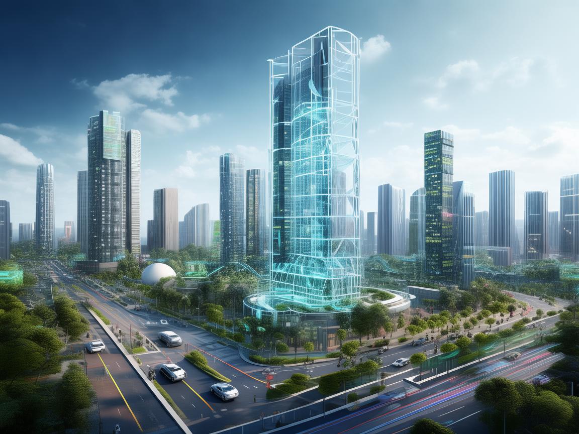 福清,如何利用虚拟现实技术打造未来智慧城市?