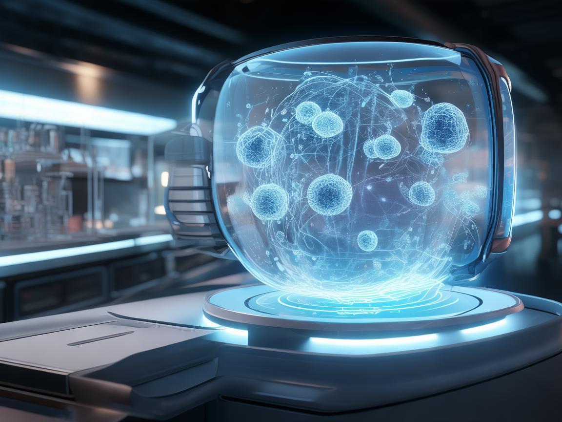 虚拟现实技术能否为免疫学研究开辟新路径?