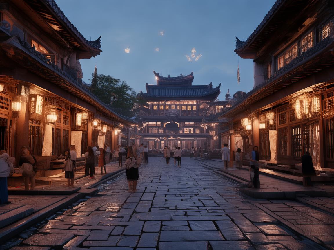 新郑，如何利用VR技术打造沉浸式历史文化体验？