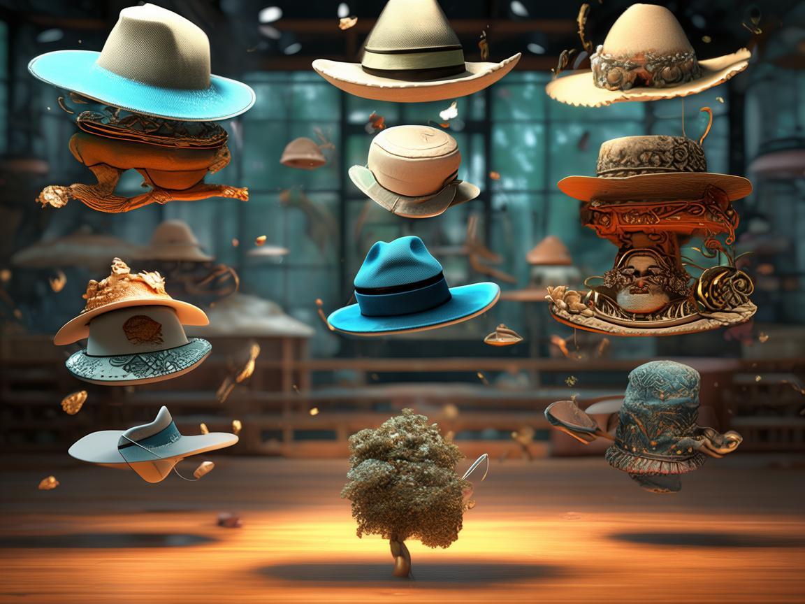 虚拟现实中的‘帽子’，如何影响用户体验与交互设计？