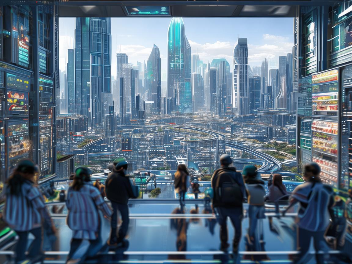 包头，如何利用虚拟现实技术打造未来城市体验中心？