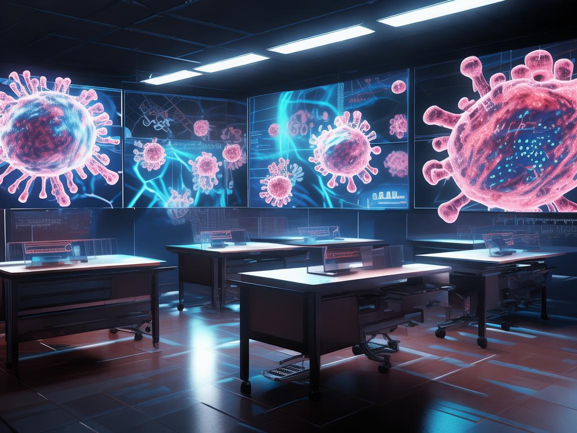 流行性乙型脑炎，虚拟现实技术在公共卫生教育中的新视角