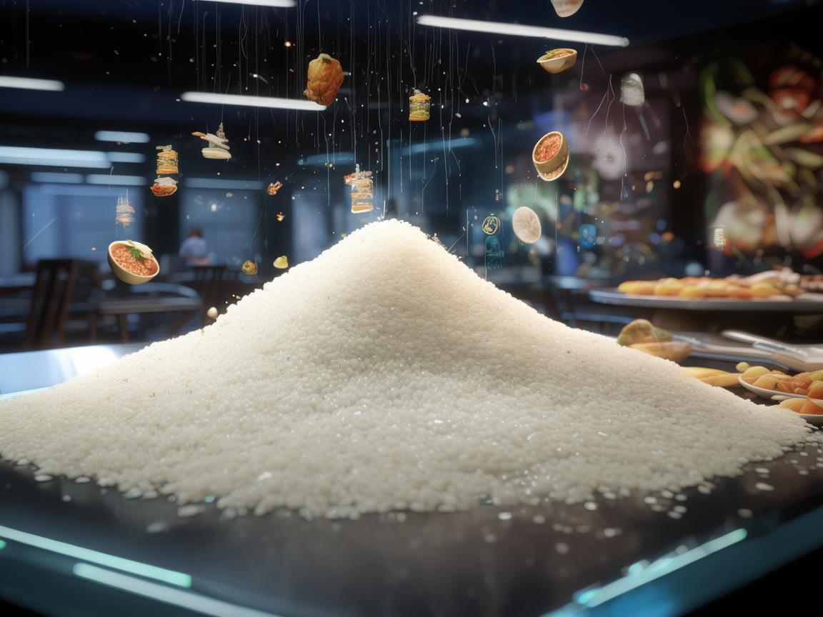 白米在虚拟现实教育中的隐形角色，如何激发学习者的味蕾？