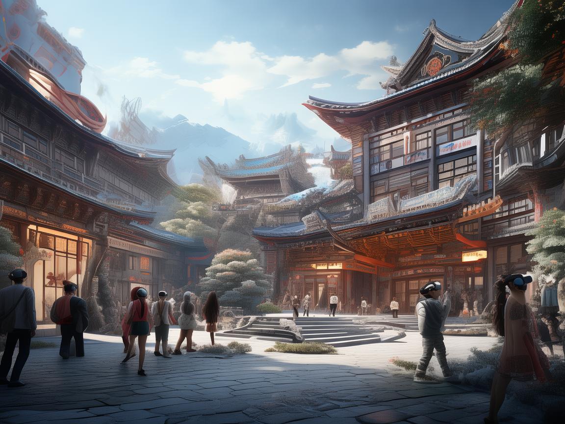 吉林的VR产业，如何利用地域特色打造独特体验？