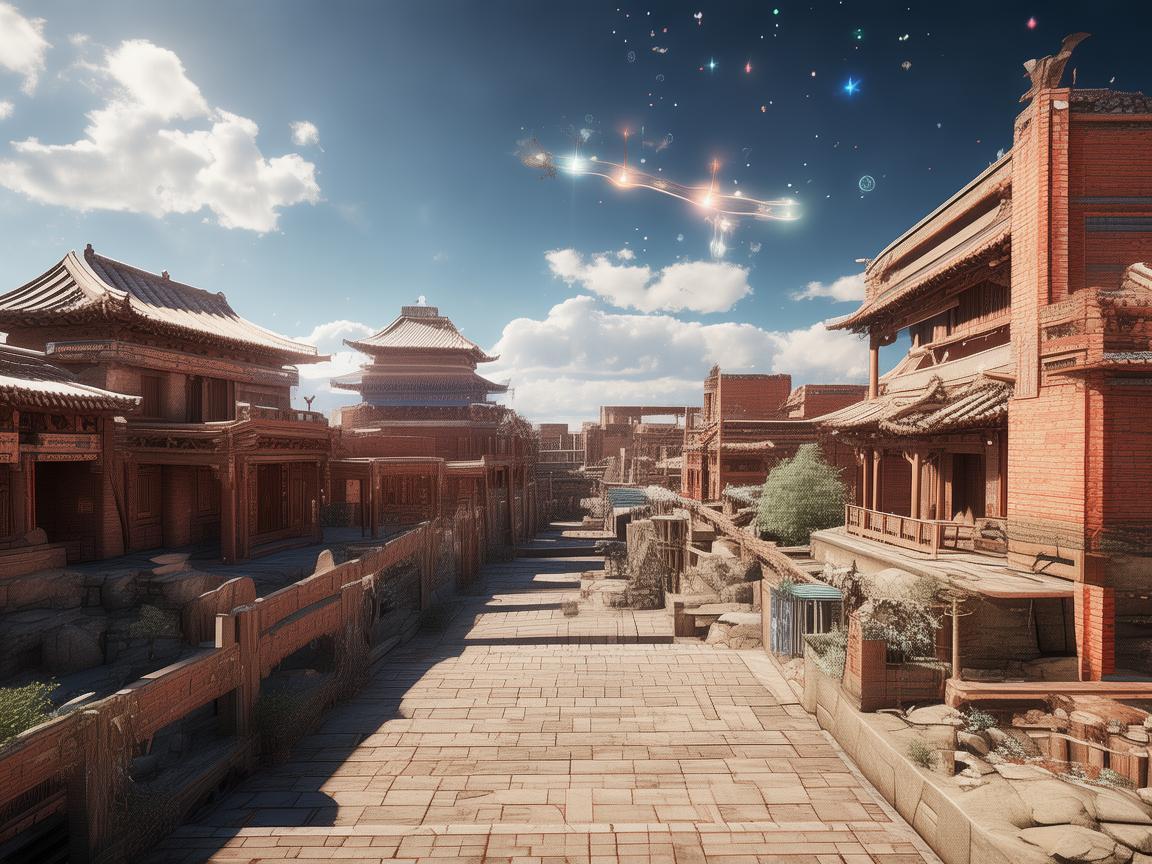 酒泉,虚拟现实技术能否重塑航天城的文化体验? 酒泉,虚拟现实技术能否重塑航天城的文化体验?