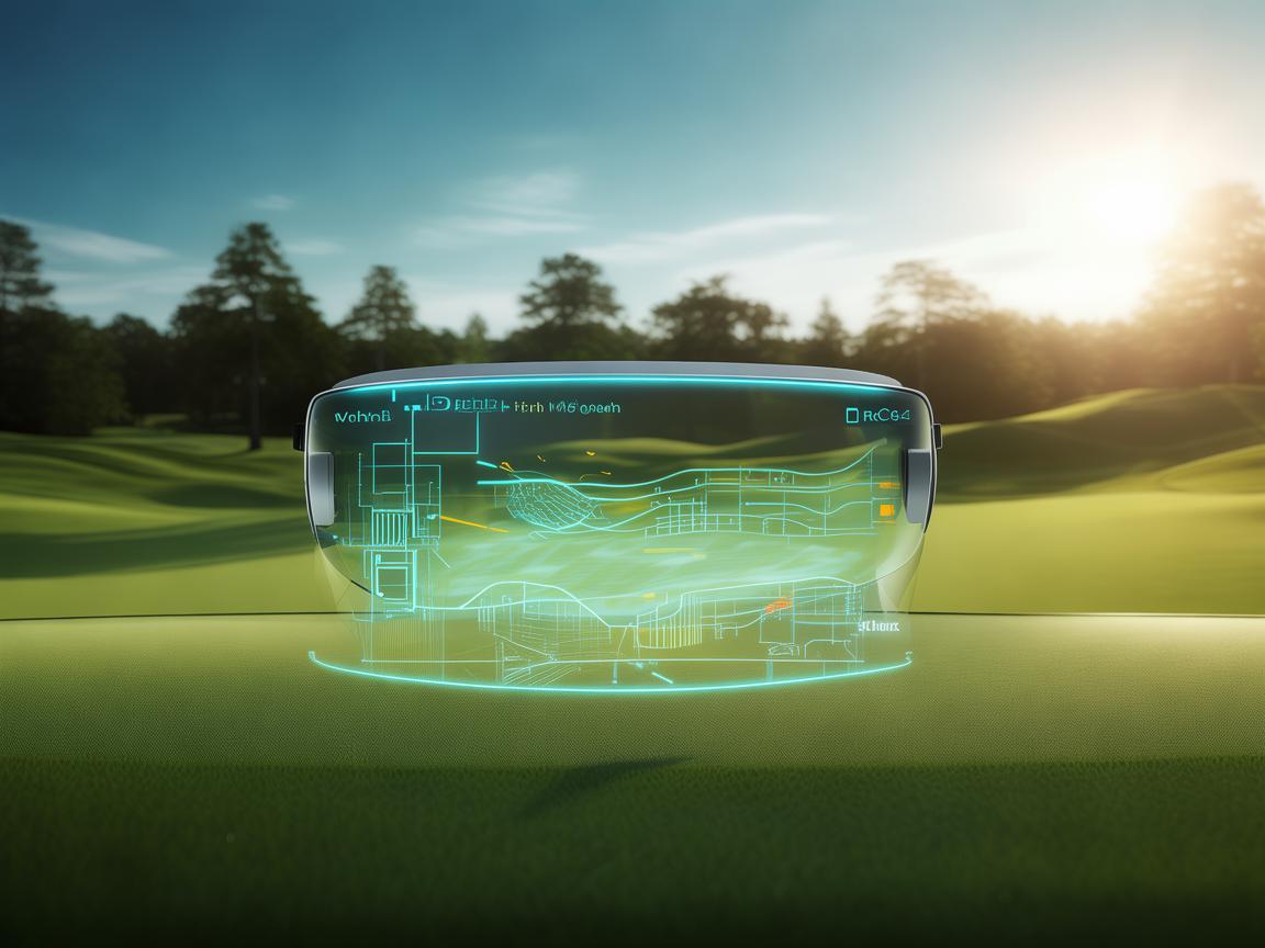 如何利用虚拟现实技术优化高尔夫球场发球台的体验？