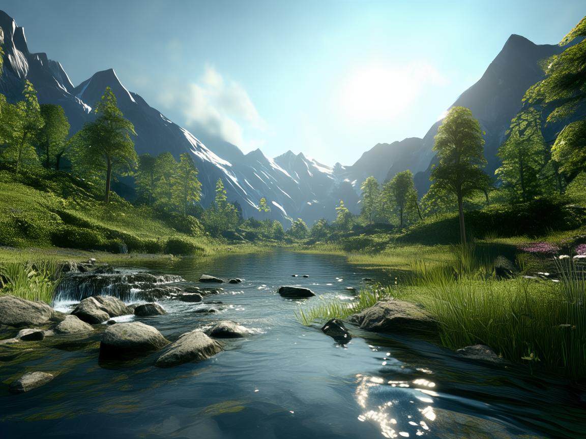 在虚拟现实中,如何让风景区体验更加身临其境?