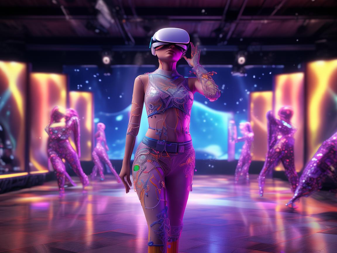 如何在虚拟现实中优化舞蹈服的体验?