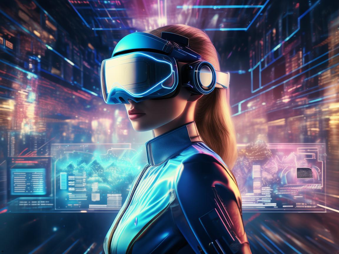 明星助理在虚拟现实世界中的新角色,从幕后到台前的转变?