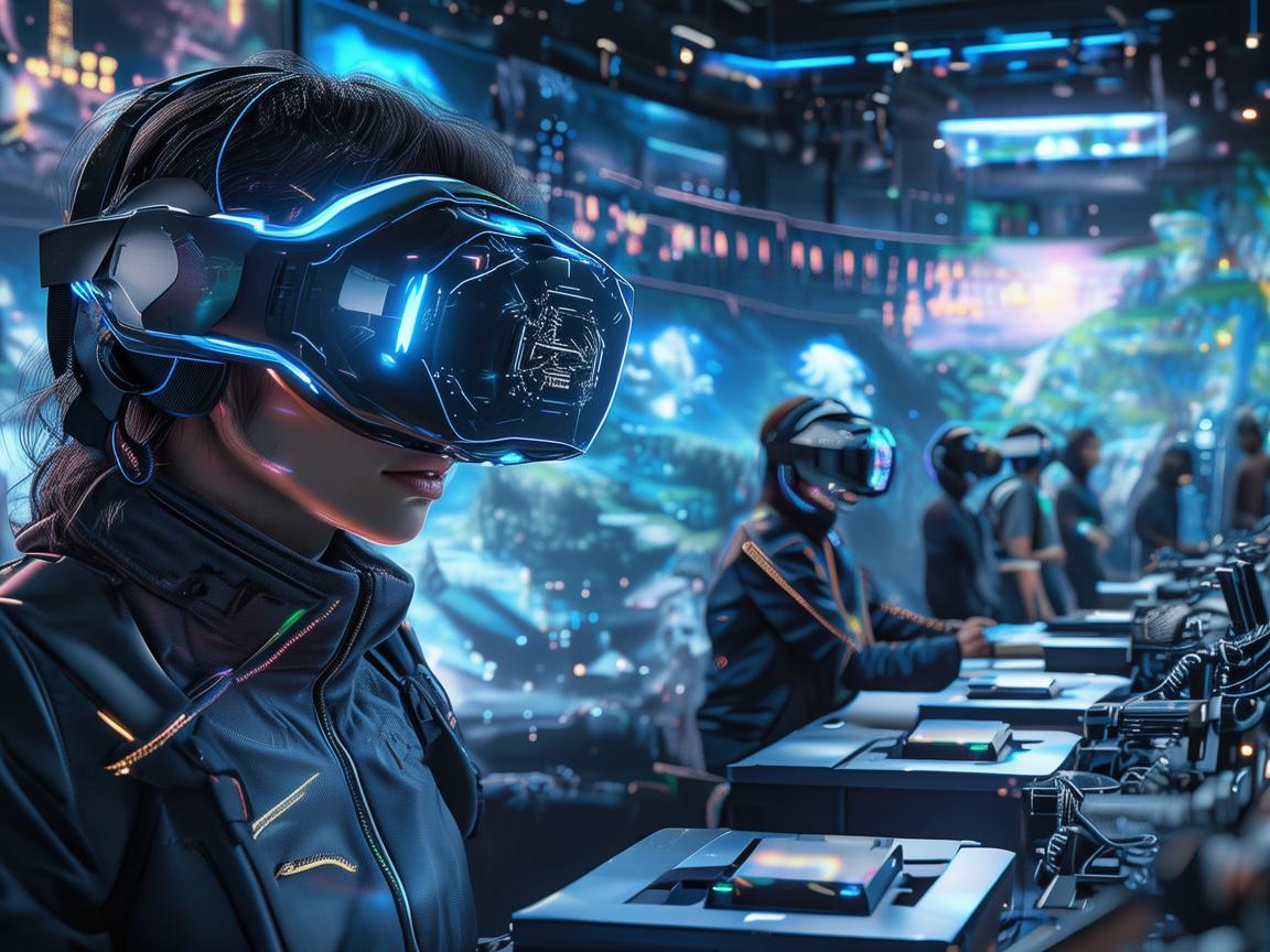 虚拟现实选拔赛，如何精准选拔具备潜力的VR人才？