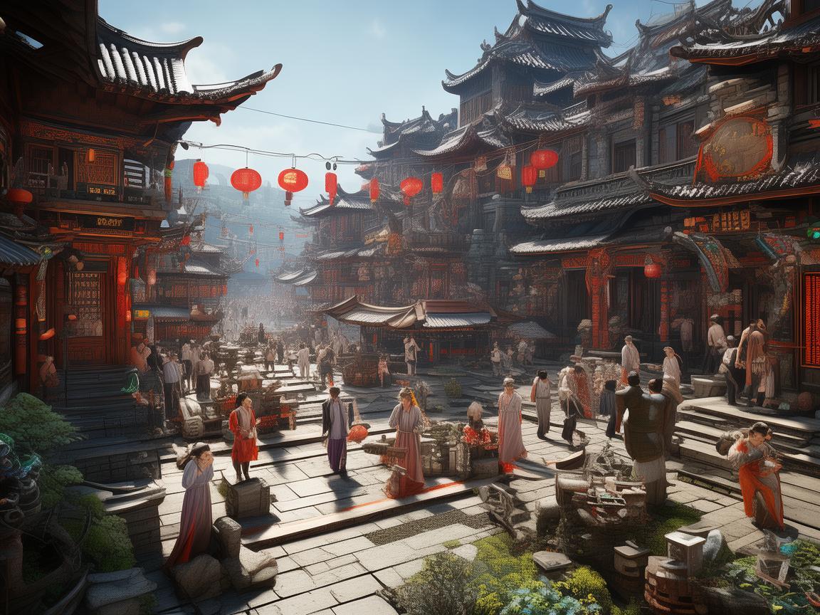 朔州,如何在虚拟现实领域中打造独特的文化体验?