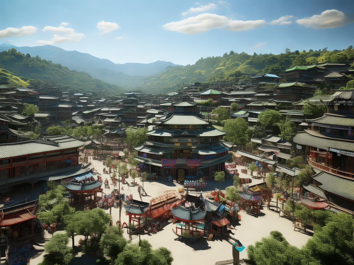 昭通,如何利用虚拟现实技术打造独特的文化旅游体验?