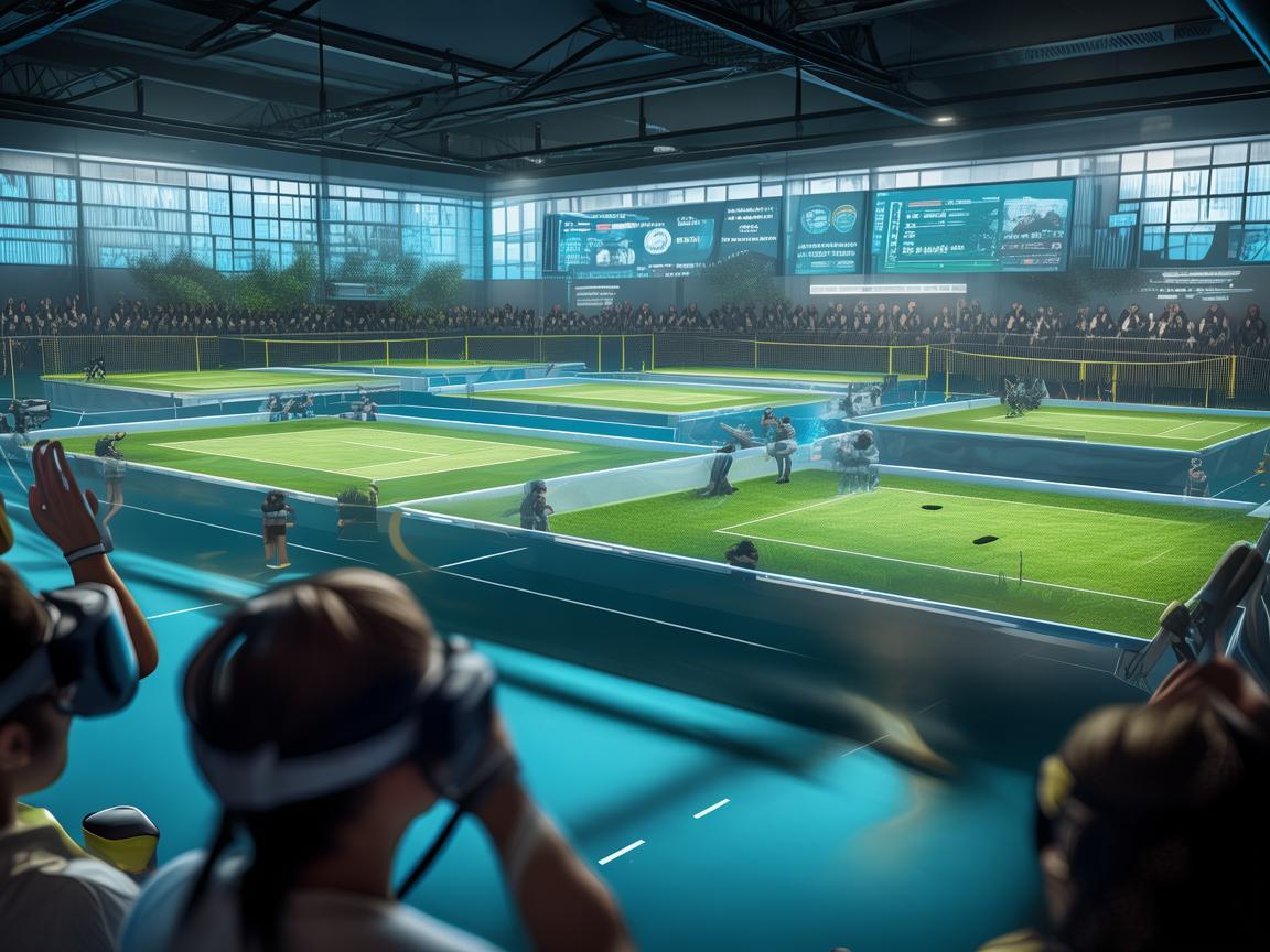 虚拟现实技术如何重塑网球俱乐部的训练与社交体验? 虚拟现实技术如何重塑网球俱乐部的训练与社交体验?