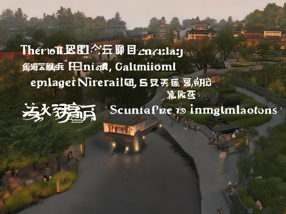 宿州，如何利用虚拟现实技术打造沉浸式文化旅游新体验？