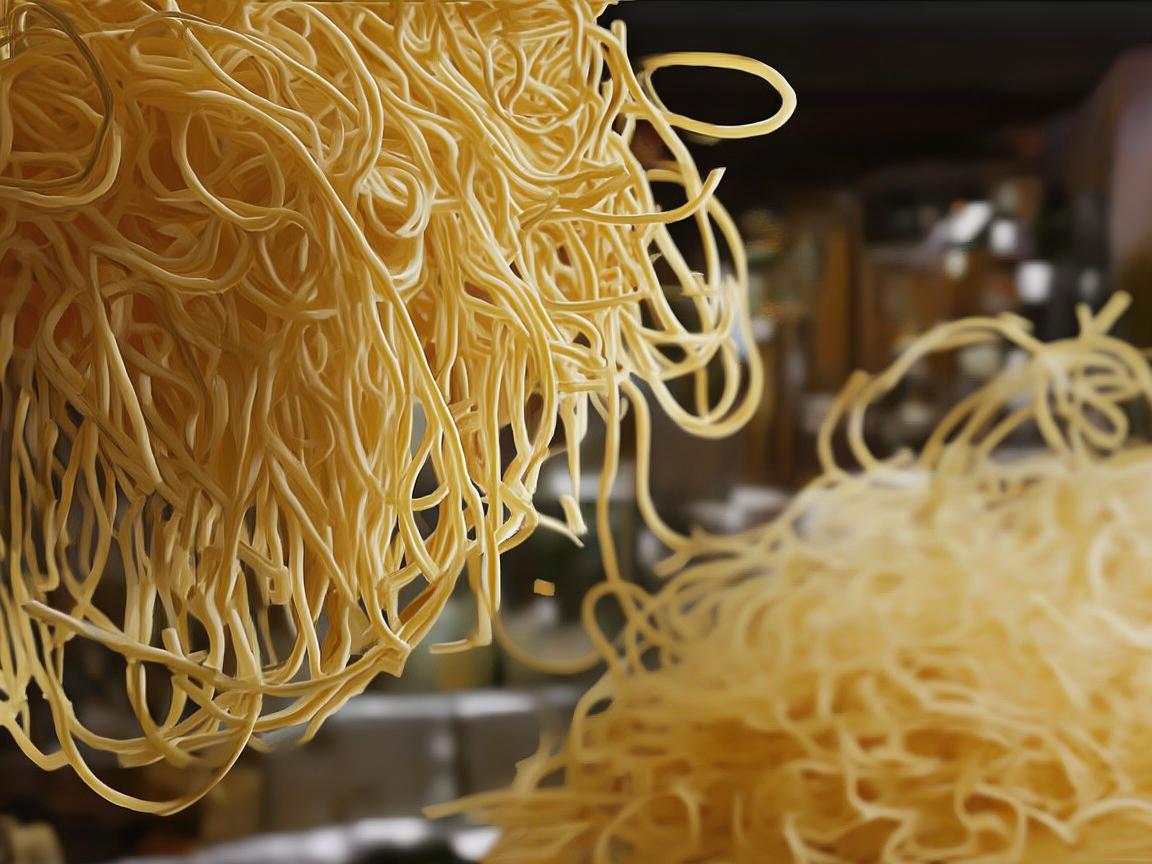 刀削面，如何在虚拟现实中重现传统面食的‘一刀一世界’？