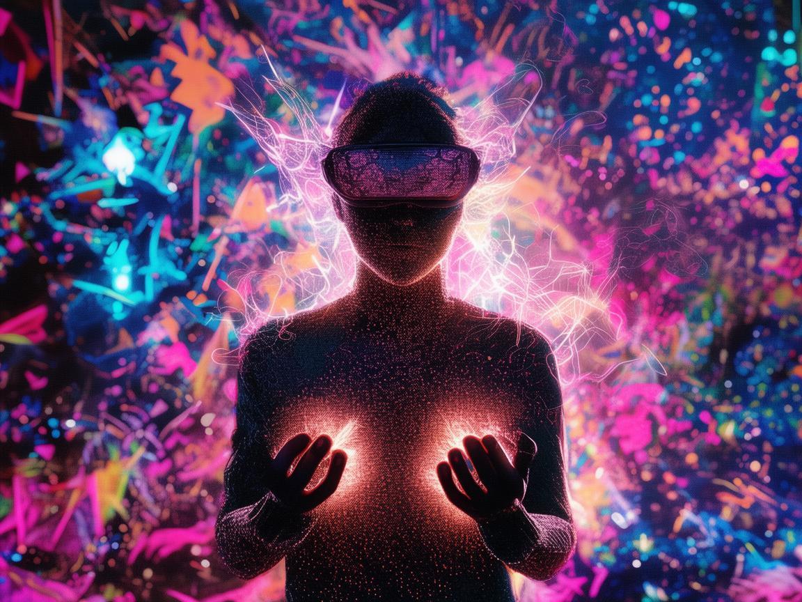 虚拟现实中的声音塑造者，配音演员如何为VR体验增添灵魂？