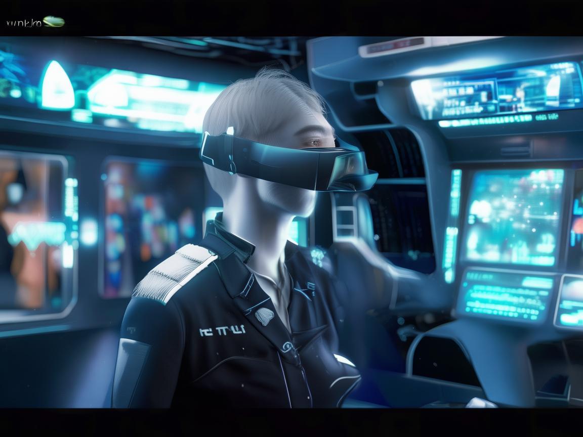 司机队长在虚拟现实培训中的角色转变，从指挥者到引导者的新航向