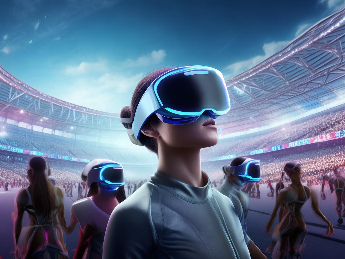 全运会，虚拟现实技术如何重塑体育盛事体验？